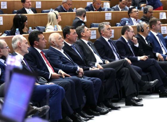 Pahor: EU nema alternativu i odgovor je za sva pitanja na Balkanu