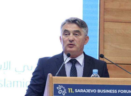 Komšić: Naš region može biti most između velikih tržišta Evrope i Azije