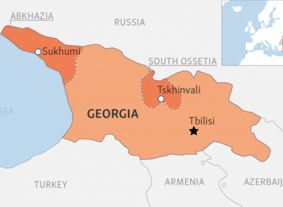 Separatistička gruzijska regija Južna Osetija čeka signal da održi referendum o pripajanju Rusiji