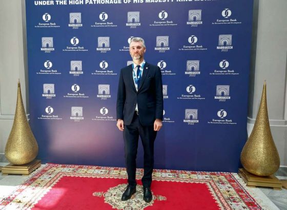 Godišnji sastanak u Marakešu: Kanton Sarajevo jedan od najcjenjenijih klijenata EBRD-a