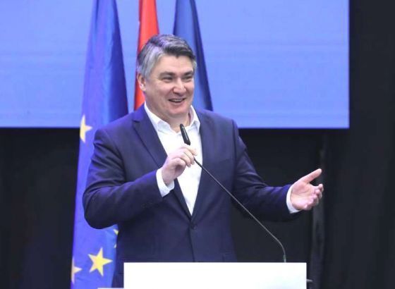 Milanović: Komšić ne može biti predstavnik onih koji ga nisu birali