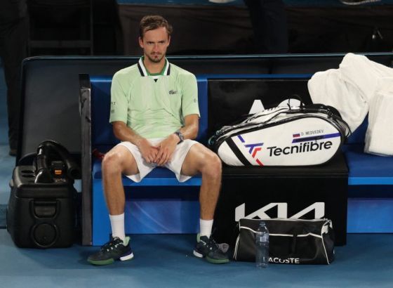 Razgovara se ipak o dolasku Rusa i Bjelorusa na Wimbledon