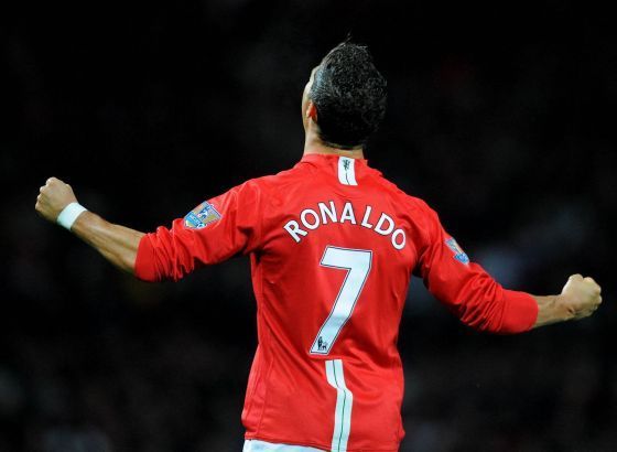 Ronaldo - godine su broj: 13 sezona zaredom sa 30 i više golova