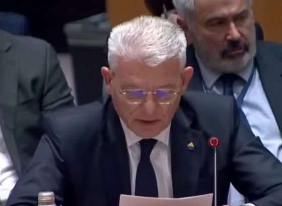 Džaferović: Bosna i Hercegovina u dubokoj krizi zbog blokada rada državnih institucija