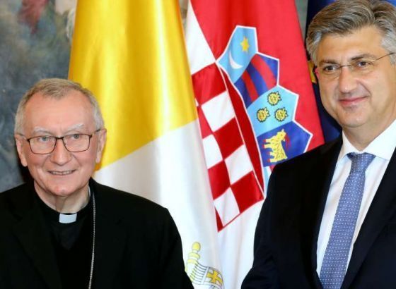 Plenković: Jednakopravnost Hrvata može se ostvariti samo ako se popravi Izborni zakon