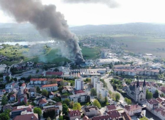 U nesreći u Sloveniji više životno ugroženih, 4 osobe smatraju se nestalima