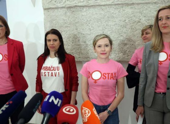 U više gradova Hrvatske danas prosvjedi zbog zanemarivanja zdravlja žena