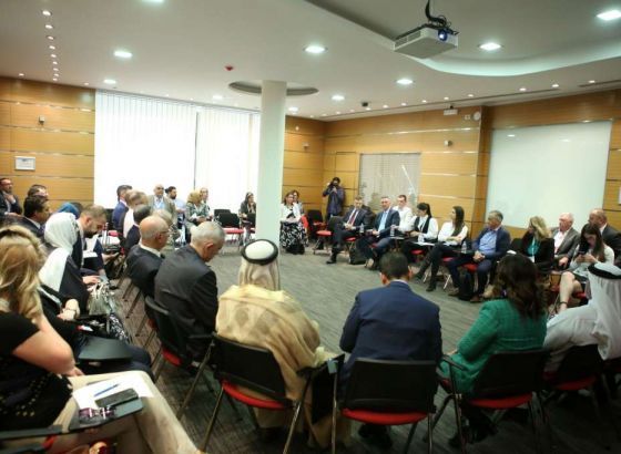 SBF - Održan okrugli sto o jačanju ekonomske saradnje BiH i Bahreina