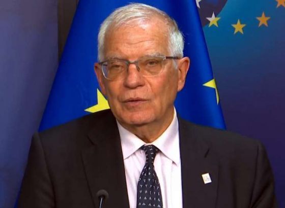 Borrell: Nema prostora za ugrožavanje teritorijalnog integriteta, jedinstva i suvereniteta BiH