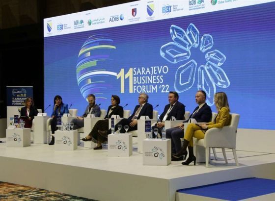 Drugog dana 11. Sarajevo Business Foruma održan panel 'Perspektive nearshoringa'