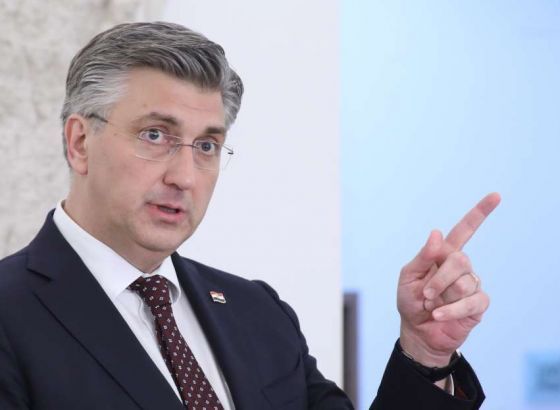 Plenković: BiH može dobro funkcionirati po modelu 1-2-3 samo ako su svi zadovoljni