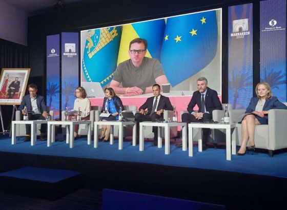 Forto na EBRD konferenciji u Marakešu: Ulažemo u moderan javni prijevoz i projekte uštede energije