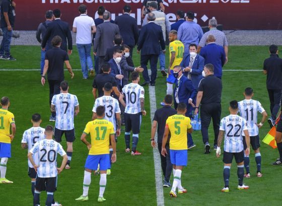 Brazil i Argentina otkazali prijateljski meč