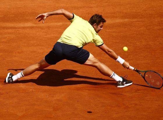 Vavrinka eliminisao Đerea i čeka Đokovića