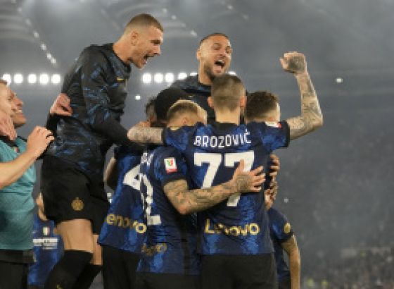 Inter osvojio Kup Italije, Juve prvi put poslije 2011. godine završava sezonu bez trofeja