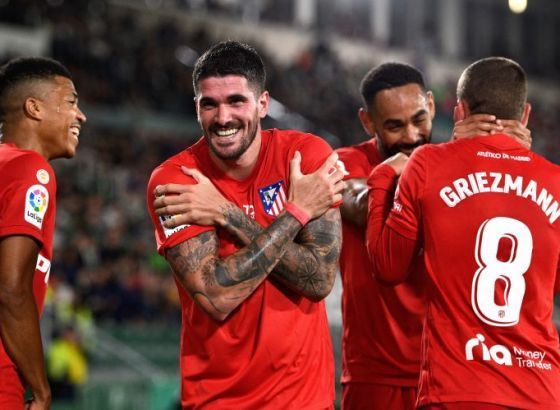 Atletiko Madrid savladao Elće i plasirao se u Ligu šampiona