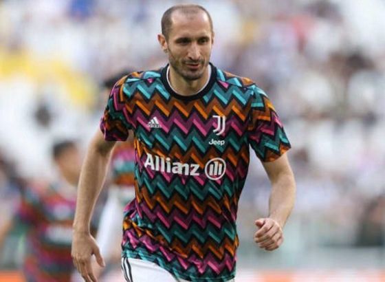Kjelini napušta Juventus na kraju sezone