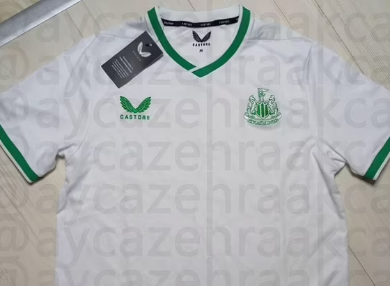Dres Newcastlea za novu sezonu šokirao mnoge
