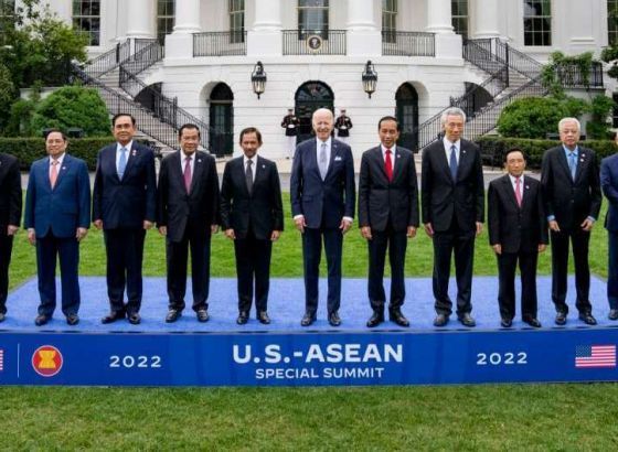 Biden nastoji podstaći lidere ASEAN-a da osude Rusiju
