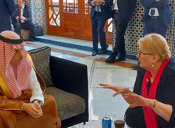 Turković-Al Saud: Unaprijediti sveukupnu saradnju BiH i Kraljevine Saudijske Arabije