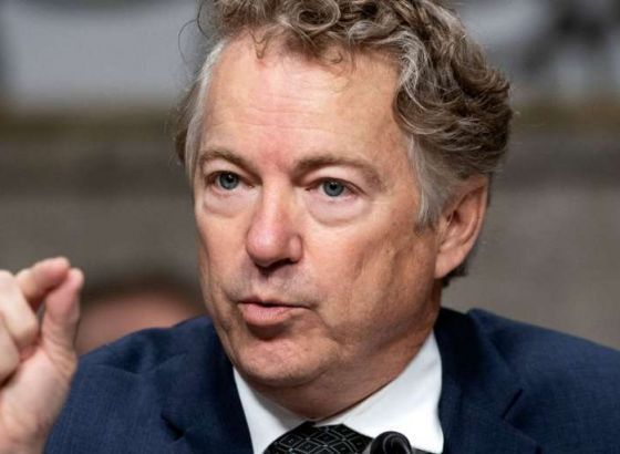 Američki senator Paul jedini glasao protiv i odgodio pomoć Ukrajini od 40 milijardi dolara