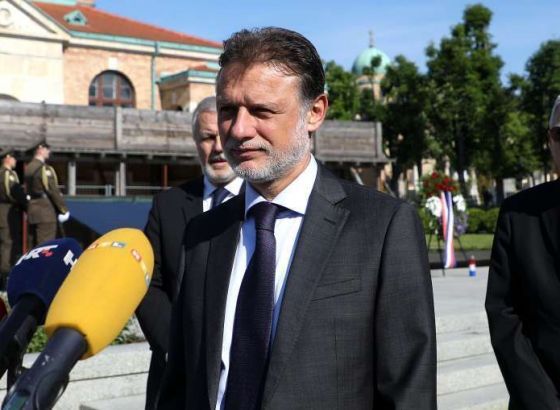Jandroković: Tuđman je bio državnik koji je svoju viziju pretočio u stvarnost