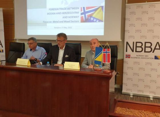 Investitori iz Norveške se fokusiraju na BiH, trgovinska razmjena se povećava