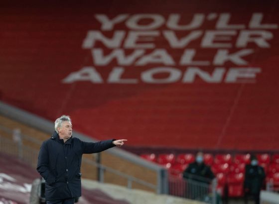 Ancelotti otkrio formaciju za finale s Liverpoolom