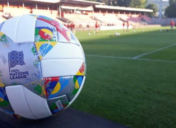 Poznato gdje će Ukrajina igrati utakmice Lige nacija