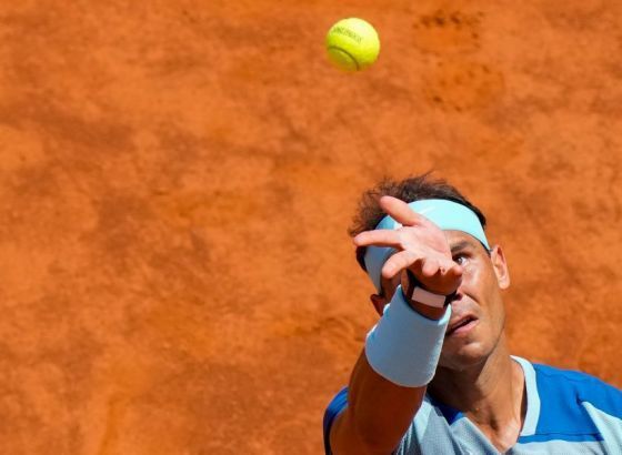 Nadal: Živim sa povredom, ne znam šta će biti za nedjelju dana