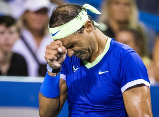 Nadal predao titulu u Vječnom gradu: Preokret Šapovalova za veliki trijumf