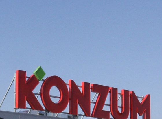 Konzum u Hrvatskoj povlači proizvod zbog prisutnosti parazita