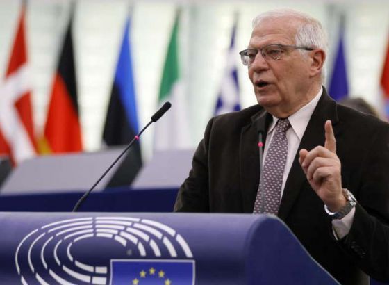 Borrell: Nema garancije da će EU brzo uvesti zabranu na uvoz ruske nafte