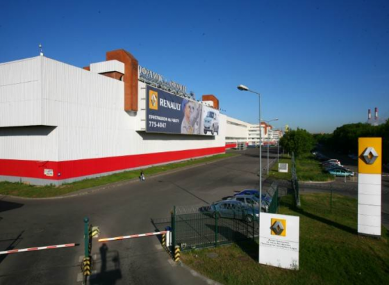 Renault se povlači iz Rusije