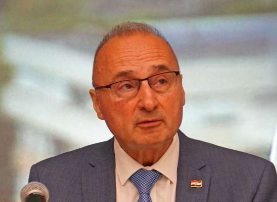 Grlić Radman zatražio od Blinkena da se angažira oko izborne reforme u BiH