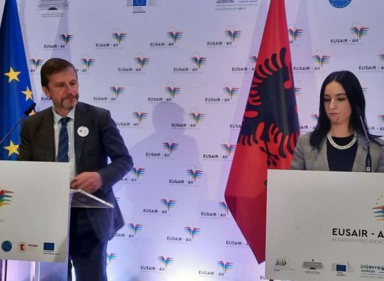 Ruska agresija na Ukrajinu podsjeća na važnost stabilnosti Zapadnog Balkana