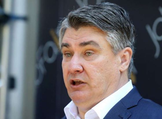 Milanović: Došla je voda do grla