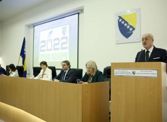 CIK: Sredstva za izbore moraju biti osigurana do 19. maja