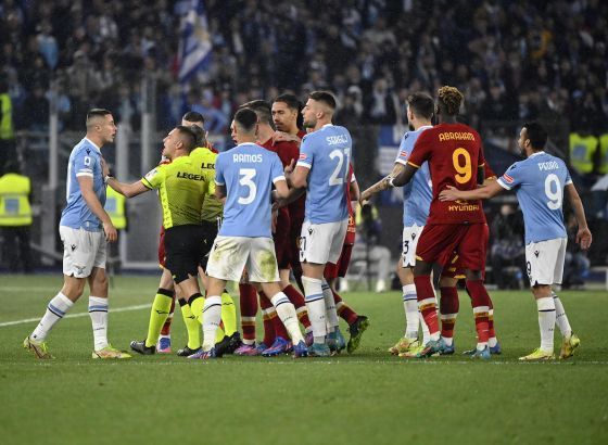 Roma igra dan prije rivala za Ligu Evrope