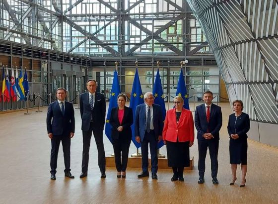 Turković pozvala na ubrzanje kandidatskog statusa za BiH i odgodu ispunjavanja 14 preduvjeta