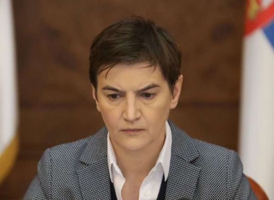 Brnabić: Srbija je usamljena, jer jedina poštuje principe međunarodnog prava