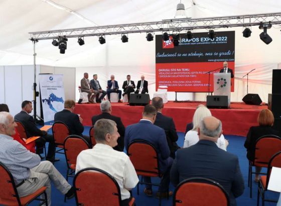 Sajam 'Grapos Expo 2022' okupio 315 izlagača nakon dvije godine pauze