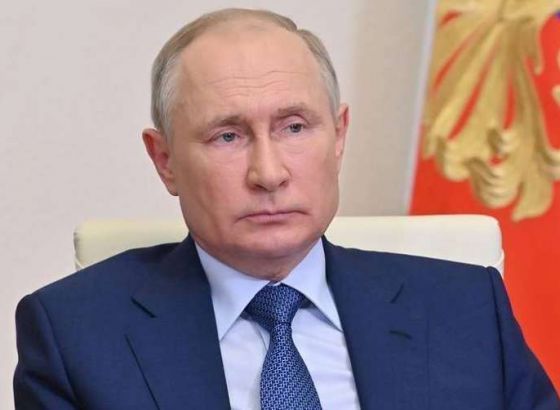 Putin: Rusija će reagovati na vojno širenje NATO-a u Švedskoj i Finskoj