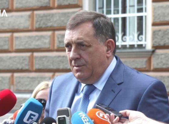 Dodik zatražio od Džaferovića da podnese ostavku