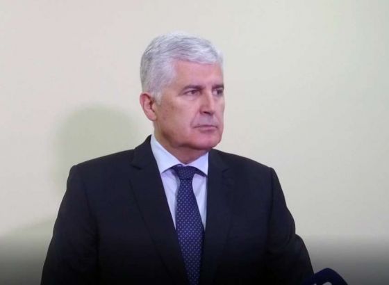 Čović o prozivkama za prorusko djelovanje: HDZ i HNS provode europsku politiku
