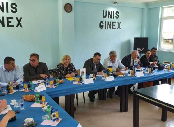 Sastanak u Ginexu: Ministar Džindić razgovarao s predstavnicima svih kompanija namjenske industrije u FBiH