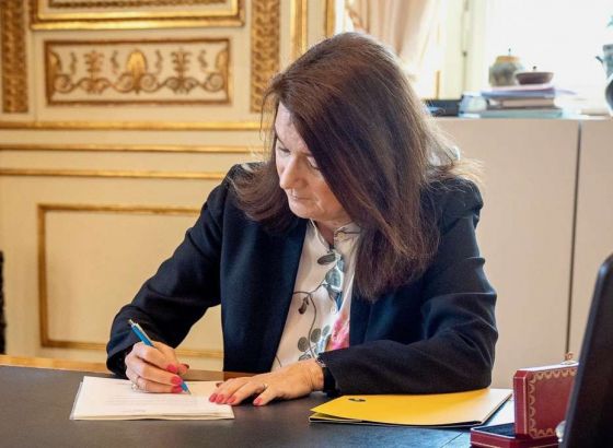 Švedska ministrica vanjskih poslova potpisala zahtjev za pridruživanje NATO savezu