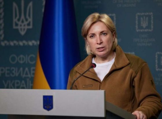 Vereshchuk: Ukrajina radi na 'sljedećim koracima' za evakuaciju boraca iz Azovstala