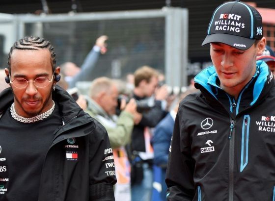 Wolff: Nisam mogao poželjeti bolji par