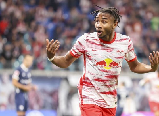 Bolji od Levandovskog i Halanda: Kristofer Nkunku - najbolji fudbaler Bundeslige